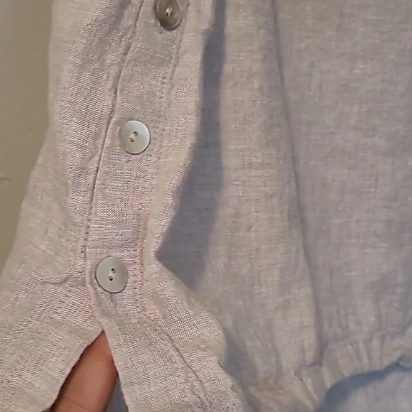 Habitat Women's Sleeveless Top in Light Purple - Picture 4 of 12